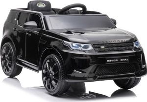 Lean Cars LEAN CARS Auto Na Akumulator Range Rover Czarny 11