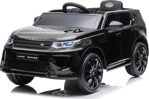 Lean Cars LEAN CARS Auto Na Akumulator Range Rover Czarny 2