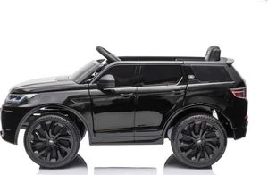 Lean Cars LEAN CARS Auto Na Akumulator Range Rover Czarny 4