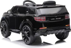 Lean Cars LEAN CARS Auto Na Akumulator Range Rover Czarny 7