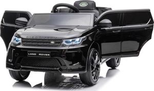 Lean Cars LEAN CARS Auto Na Akumulator Range Rover Czarny 9