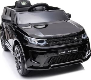 Lean Cars LEAN CARS Auto Na Akumulator Range Rover Czarny 10