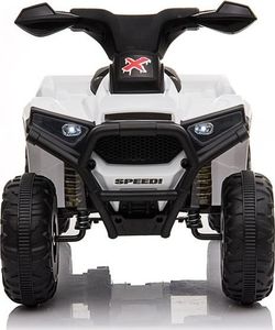 Lean Cars LEAN CARS Quad na akumulator XH116 Biały 2