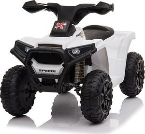 Lean Cars LEAN CARS Quad na akumulator XH116 Biały 3
