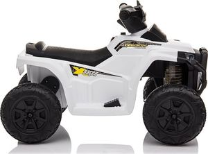 Lean Cars LEAN CARS Quad na akumulator XH116 Biały 8