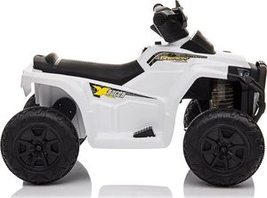 Lean Cars LEAN CARS Quad na akumulator XH116 Biały 9