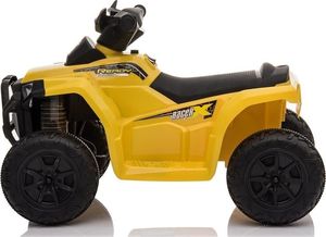 Lean Cars LEAN CARS Quad na akumulator XH116 Żółty 4