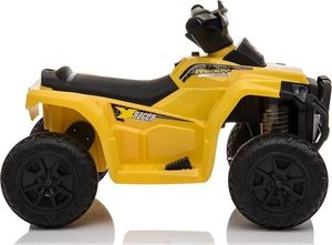 Lean Cars LEAN CARS Quad na akumulator XH116 Żółty 8