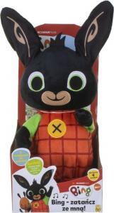 Golden Bear Bing Roztańczony Króliczek Interaktywna Przytulanka 2