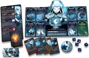 Lucky Duck Dice Throne: Starcie 1 - Barbarzyńca vs Księżycowa Elfka 3