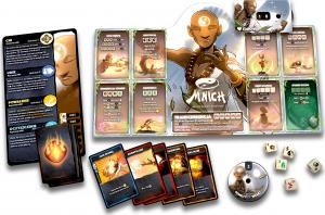 Lucky Duck Dice Throne: Starcie 2 - Mnich vs Paladyn 2