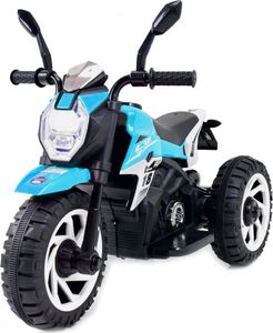 Import SUPER-TOYS MOTOR NA AKUMULATOR 3 KOŁOWY SUPER CRF/HT8188 3
