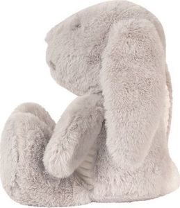 Flow Amsterdam Uspokajający króliczek Milo Popielaty 0m+ FLOW AMSTERDAM 5