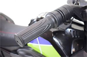 Import SUPER-TOYS MEGA MOTOR POLICYJNY NA AKUMULATOR, KOGUT, MEGAFON, MOC/BEJ8188 20