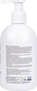 Bubble and CO Organiczna odżywka do włosów dla dzieci 250 ml 0m+ BUBBLE&CO 3