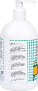 Bubble and CO Organiczny płyn do kąpieli dla dzieci 500 ml 0m+ BUBBLE&CO 2