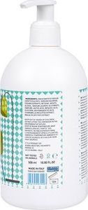 Bubble and CO Organiczny płyn do kąpieli dla dzieci 500 ml 0m+ BUBBLE&CO 3