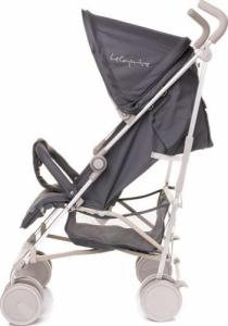 Wózek 4Baby Wózek spacerowy Le Caprice Black 2