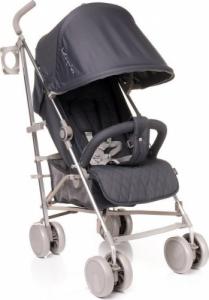 Wózek 4Baby Wózek spacerowy Le Caprice Black 6