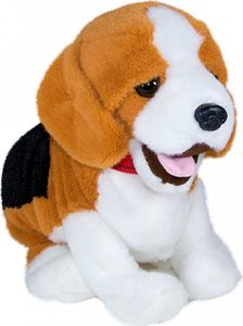 Madej Maskotka interaktywna Figo Pies reagujący na komendy Beagle 3
