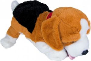 Madej Maskotka interaktywna Figo Pies reagujący na komendy Beagle 5