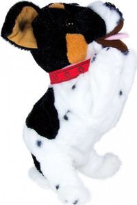 Madej Maskotka interaktywna Figo Pies reagujący na komendy Jack Russel Terrier 5