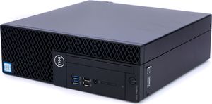 Komputer Dell OptiPlex 3060 SFF Intel Core i5-8500 16 GB 240 GB SSD Windows 10 Home 3