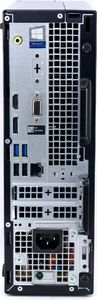 Komputer Dell OptiPlex 3060 SFF Intel Core i5-8500 16 GB 480 GB SSD Windows 10 Home 4