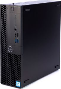 Komputer Dell OptiPlex 3060 SFF Intel Core i5-8500 8 GB 500 GB HDD Windows 10 Home 2