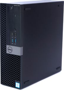 Komputer Dell OptiPlex 7040 SFF Intel Core i7-6700 16 GB 480 GB SSD Windows 10 Home 3