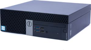 Komputer Dell OptiPlex 7040 SFF Intel Core i7-6700 4 GB 250 GB HDD Windows 10 Home 2