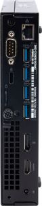 Komputer Dell OptiPlex 7050 Micro Intel Core i5-7500 8 GB 480 GB SSD Windows 10 Home 4
