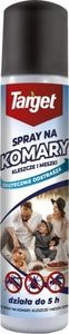 Target Spray na komary, kleszcze i meszki 90 ml 1