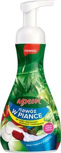 Agrecol Pianka Nawożąca Do Roślin Domowych - Zielonych i Kwitnących 250 ml 1