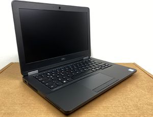 Laptop Dell Laptop Dell Latitude E5270 i5 - 6 generacji / 16GB / 120GB SSD / 12,5 HD / Klasa B 3