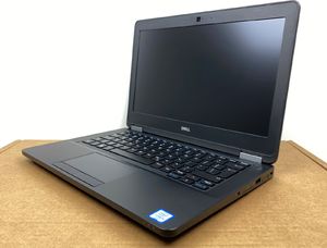 Laptop Dell Laptop Dell Latitude E5270 i5 - 6 generacji / 16GB / 240GB SSD / 12,5 HD / Klasa B 4