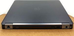 Laptop Dell Laptop Dell Latitude E5270 i5 - 6 generacji / 16GB / 240GB SSD / 12,5 HD / Klasa B 5