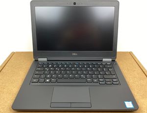Laptop Dell Laptop Dell Latitude E5270 i5 - 6 generacji / 4GB / 240GB SSD / 12,5 HD / Klasa B 2