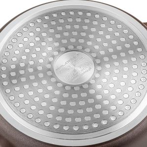 Florina Rondel aluminiowy na indukcję i gaz Florina Moreno 16 cm 1,2 l 4