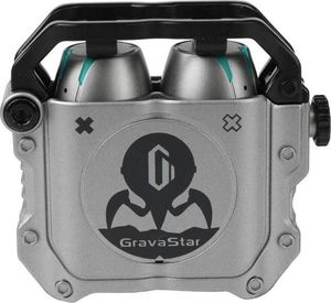 Słuchawki GravaStar Sirius Space Gray 2