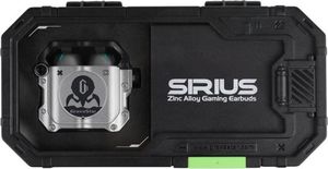 Słuchawki GravaStar Sirius Space Gray 6