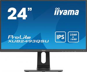 Monitor iiyama ProLite XUB2493QSU-B1 1