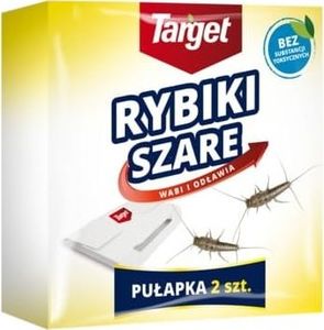 Target Pułapka Na Rybiki Srebrzyki 2 szt. 1