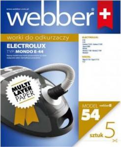 Worek do odkurzacza Webber WORKI WEBBER DO ELECTROLUX E44 E44 1