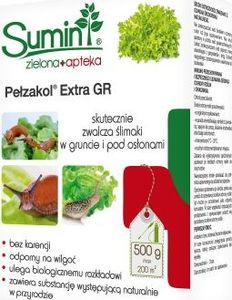 Sumin Pełzakol Extra GR (Zielona Apteka) 500 g Sumin 1