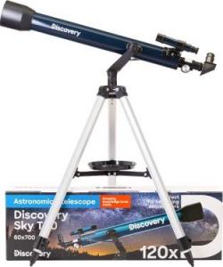 Teleskop Discovery Teleskop Discovery Sky T60 z książką 1