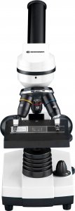 Mikroskop Bresser Mikroskop Junior Biolux SEL 40-1600x z futerałem, biały 9