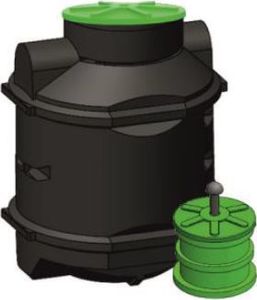 Haba Kompostownik Wodny Bio Easy Flow 850 L Haba 1