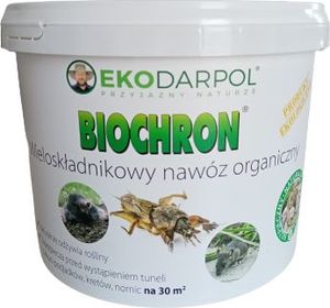 EkoDarPol Nawóz Biochron Przeciw Turkuciom, Kretom i Nornicom 1,2 kg Ekodarpol 1