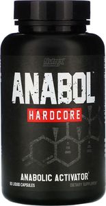 Nutrex Nutrex Anabol Hardcore 60 kaps. 1